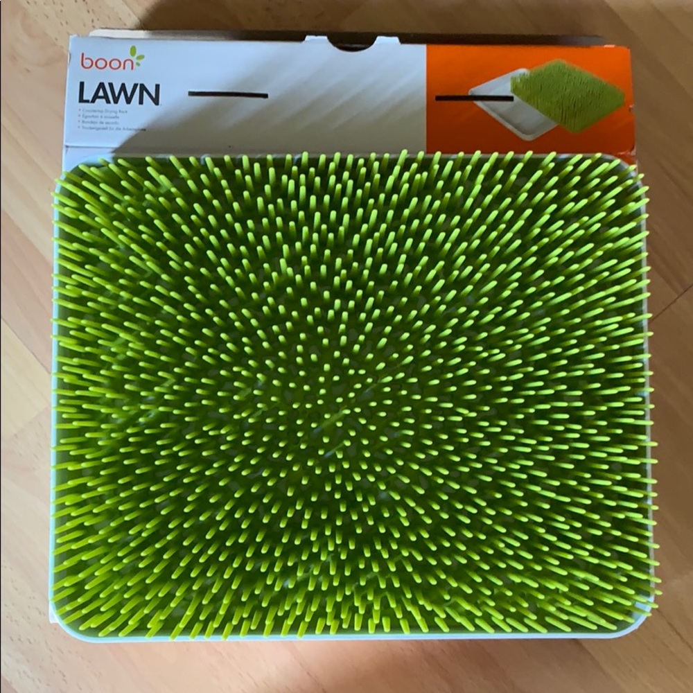 Boon Lawn Countertop Drying Rack. BNIB! - Picture 2 of 2